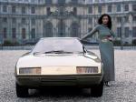 Citroen GS Camargue Concept 1972 года